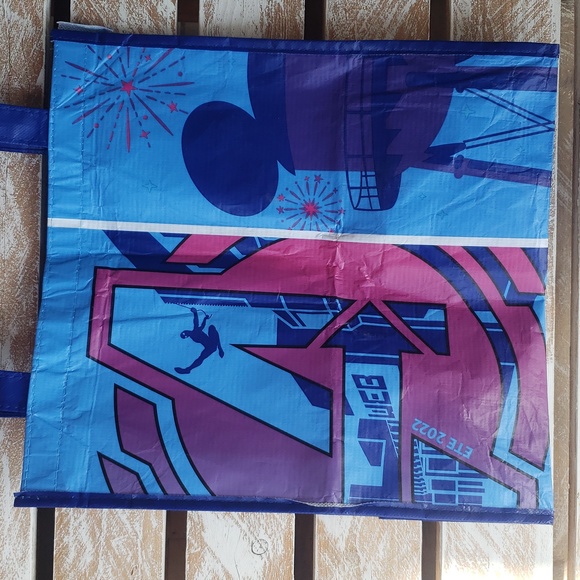 Disneyland Paris reusable bag - Picture 3 of 6